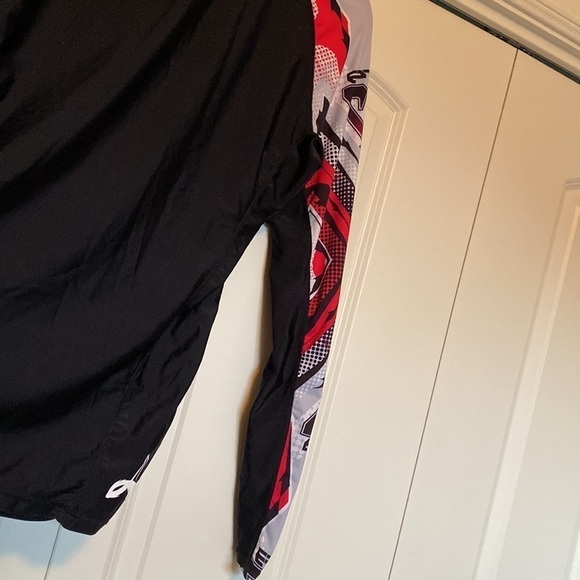 LAFROI Long Sleeve Performance Fit shirt XL - Picture 3 of 6